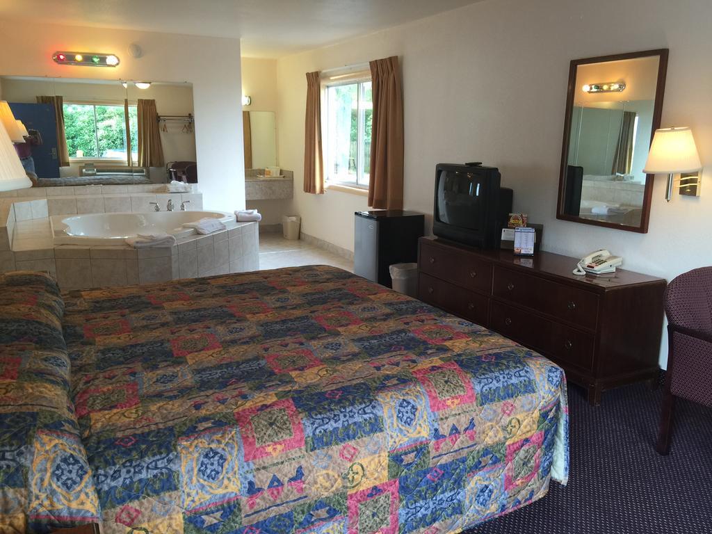 Belmont Inn&Suites Hampton Eksteriør bilde