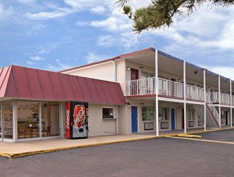 Belmont Inn&Suites Hampton Eksteriør bilde