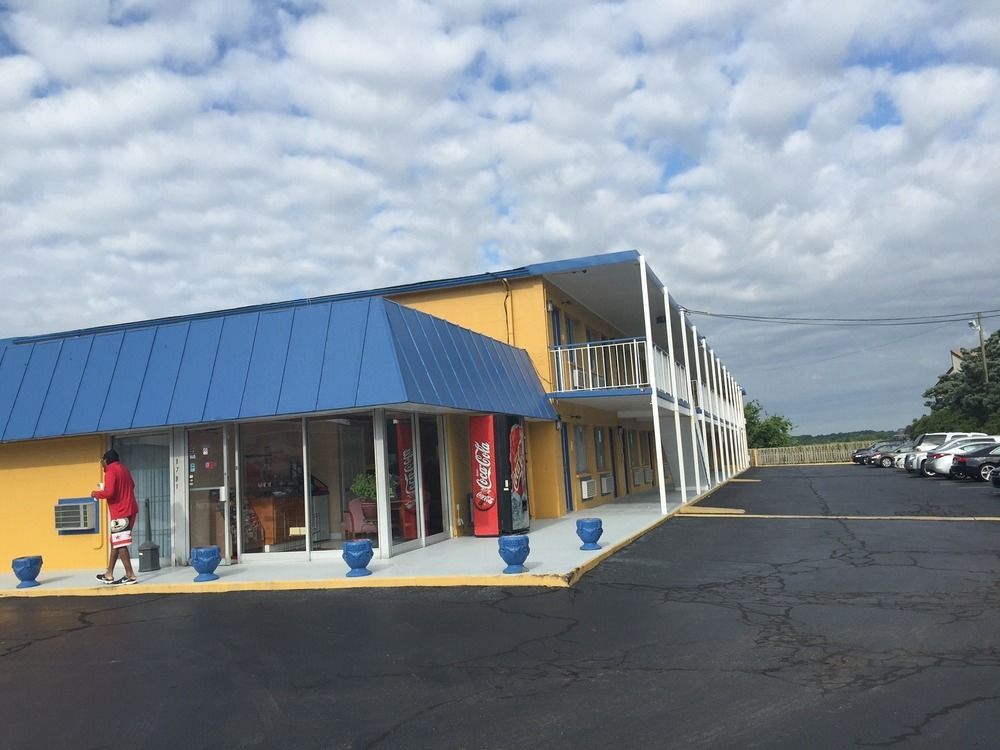 Belmont Inn&Suites Hampton Eksteriør bilde