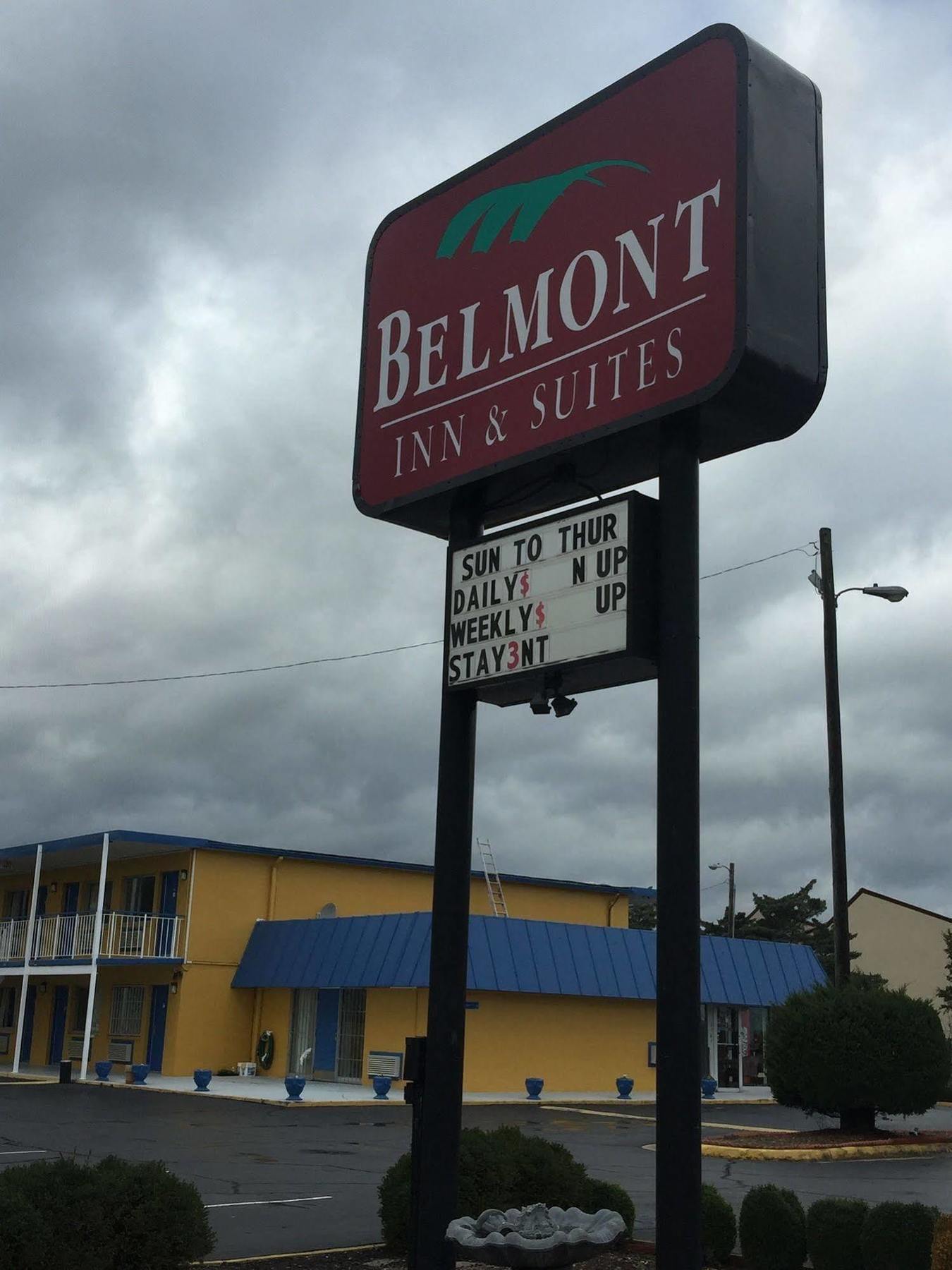 Belmont Inn&Suites Hampton Eksteriør bilde