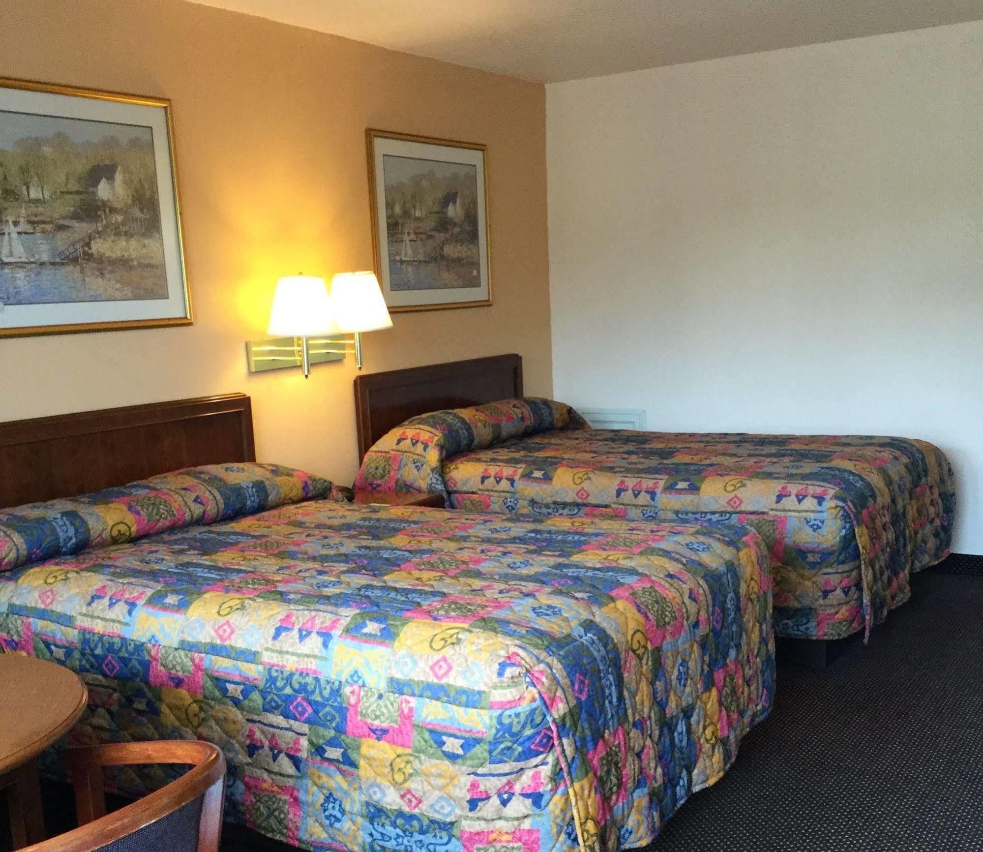 Belmont Inn&Suites Hampton Eksteriør bilde