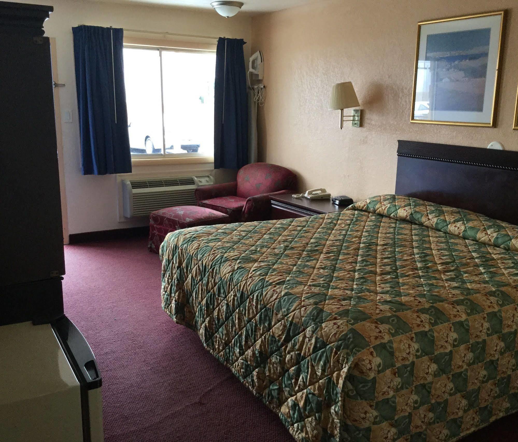 Belmont Inn&Suites Hampton Eksteriør bilde