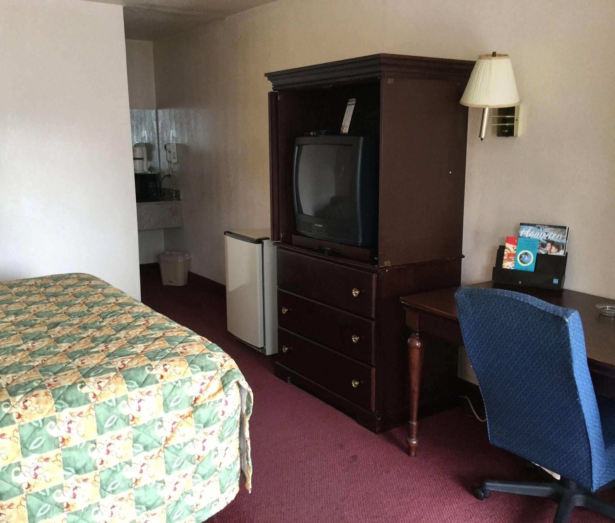 Belmont Inn&Suites Hampton Eksteriør bilde