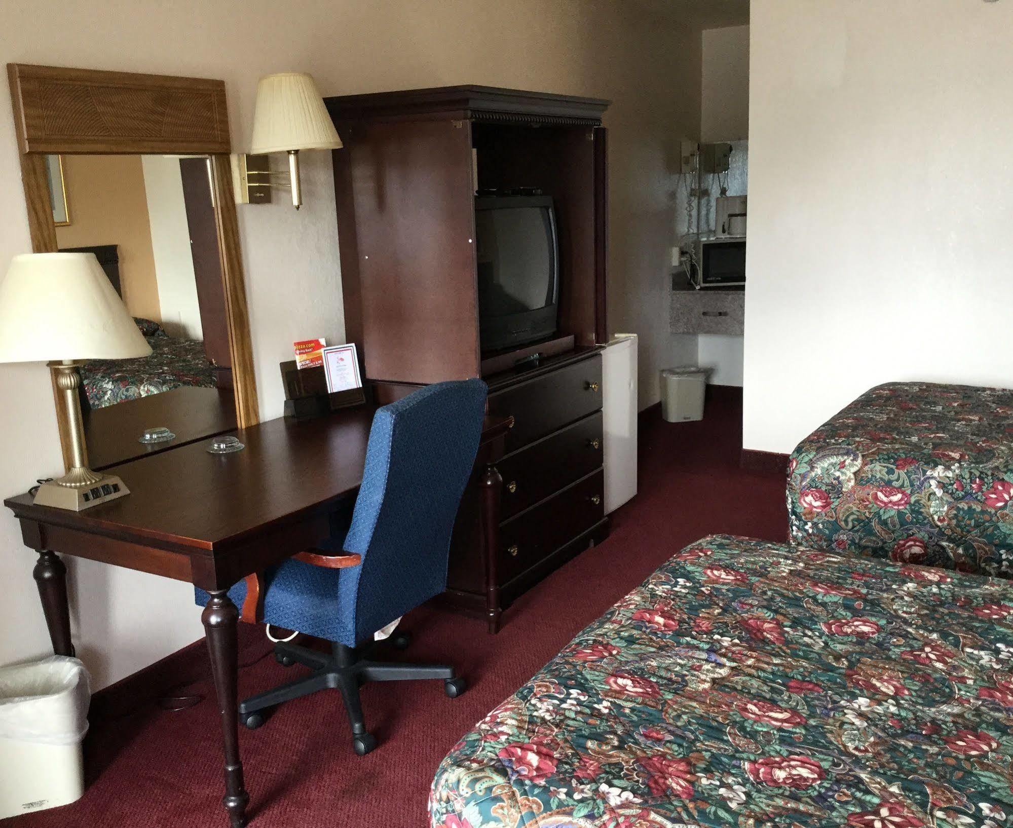 Belmont Inn&Suites Hampton Eksteriør bilde